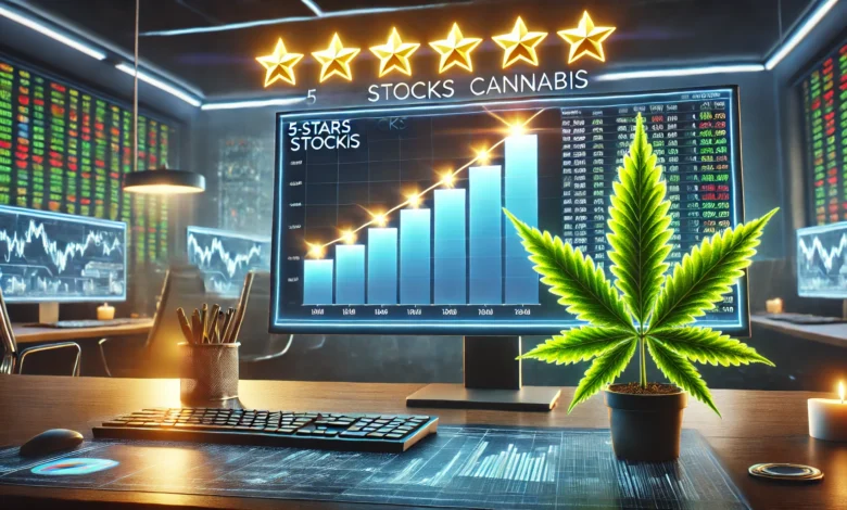 5StarsStocks Cannabis