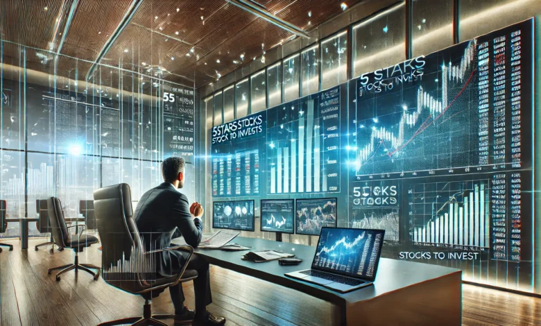 5StarsStocks Stocks to Invest