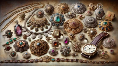 Vintage Jewelry