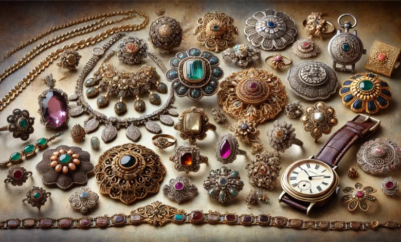 Vintage Jewelry