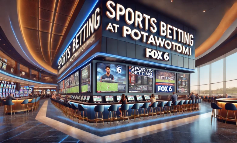 Potawatomi Sports Betting