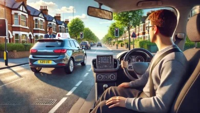 Driving Lessons Eltham