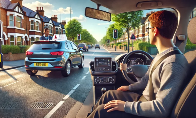 Driving Lessons Eltham