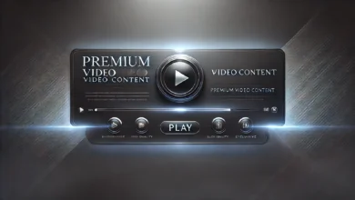 Premium Video Content