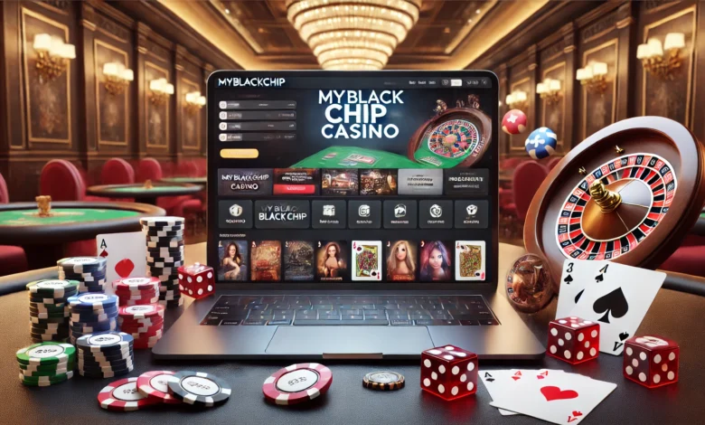 MyBlackChip.com Casino