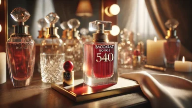 Baccarat Rouge 540 Sample