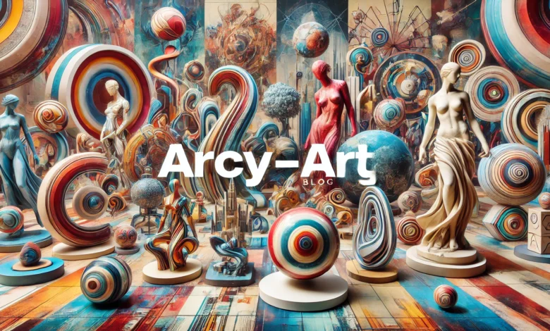 Blog Arcy Art