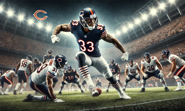 Davante Adams Takes a Swipe at the Bears