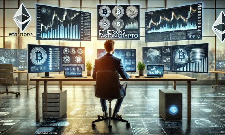 Etherions Faston Crypto