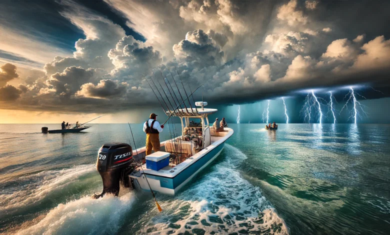Fishing Guide Thunderonthegulf