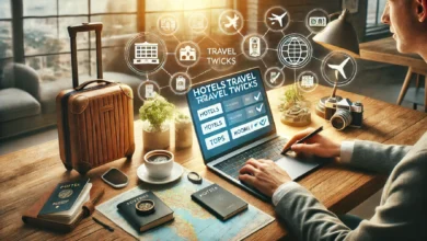 Hotels Travel Tweaks