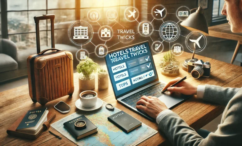 Hotels Travel Tweaks