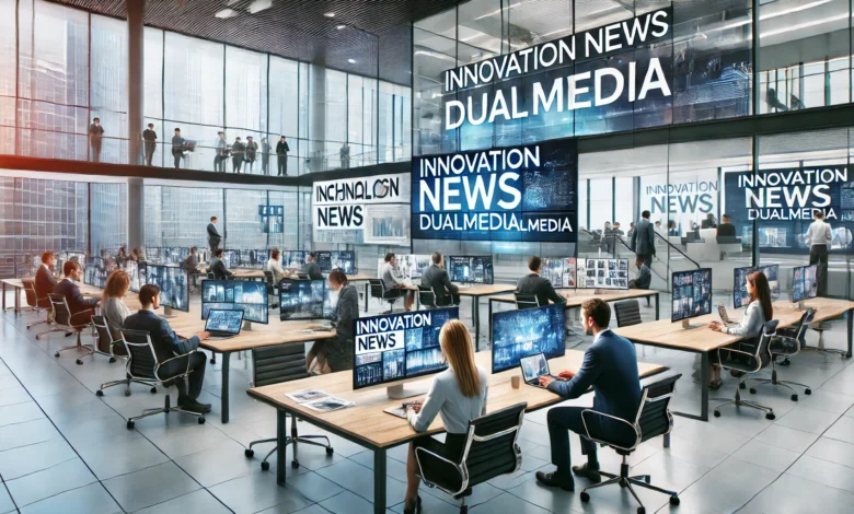 Innovation News Dualmedia