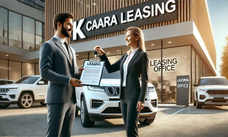 K Caara Leasing