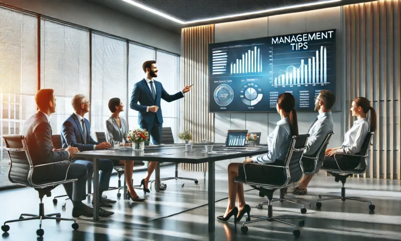 Management Tips ftasiastock