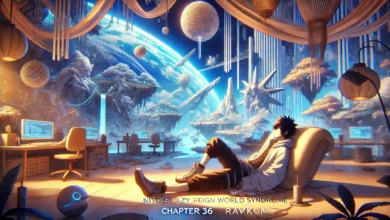 Nito's Lazy Foreign World Syndrome Chapter 36 Rawkuma