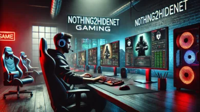 Nothing2hidenet Gaming