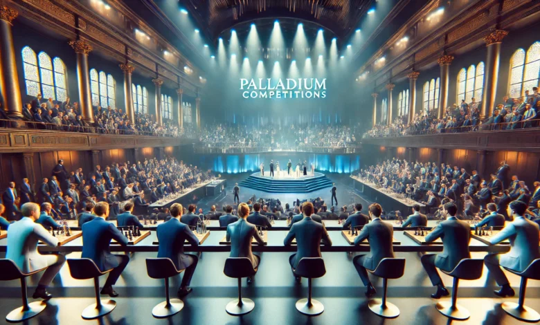 Palladium Competitions