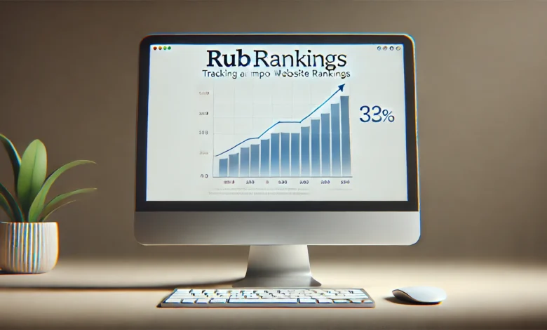 Rubrankings