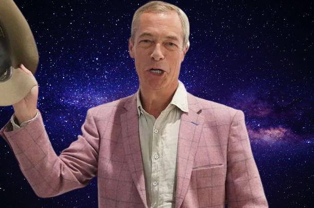 Samuel Farage