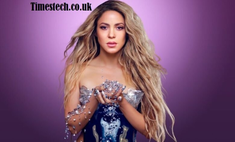 Shakira Makedonka