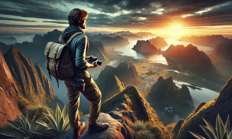 The Empowering Experience of Solo Travel CreativeCultureTribe