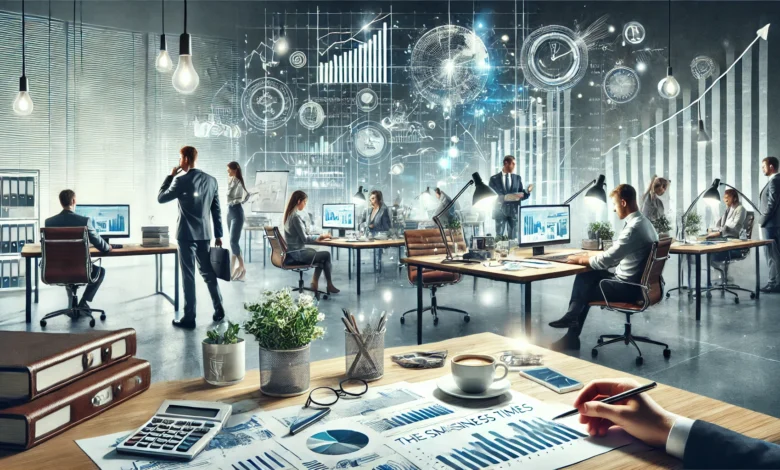 TheSmallBusinessTimes