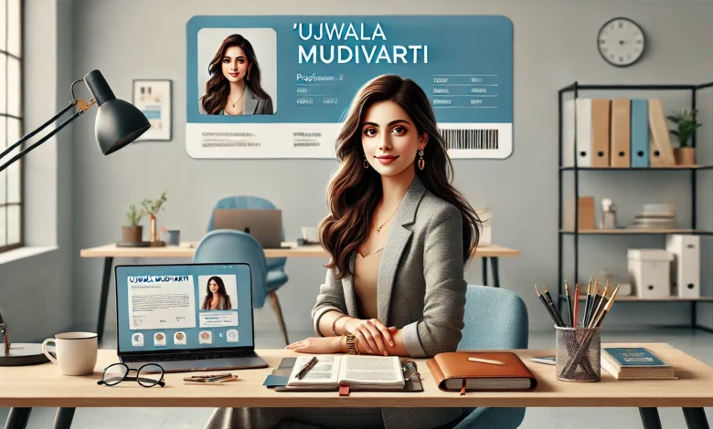 Ujwala Mudivarti