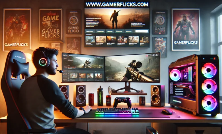 www. gamerflickscom