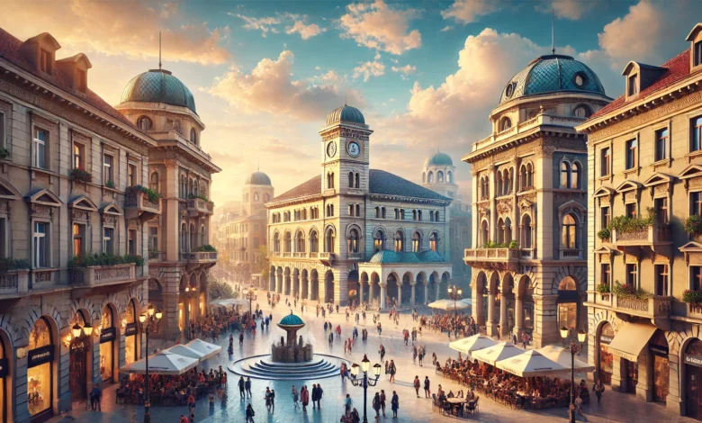маријин трг