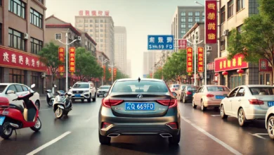 鲁Q 669FD
