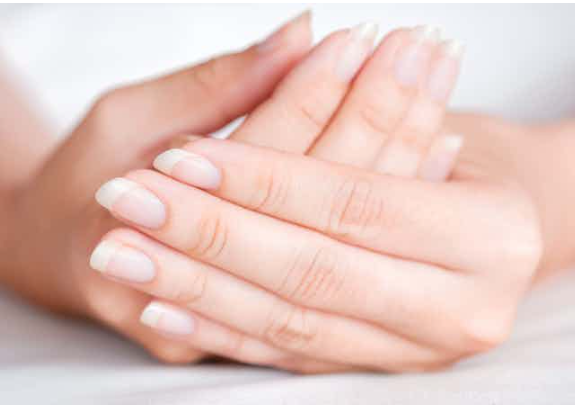 Manicuring Your Fingernails