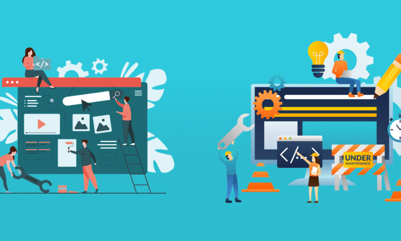 Understanding Web Maintenance Cost: What Every Business Should Know